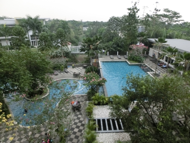Hotel Aston Bogor